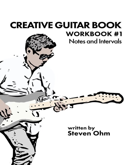 Title details for Ceative Guitar Book by Steven Ohm - Available